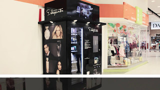 Shop2Go Jequiti - Automated Retail Store para venda de cosméticos screenshot 2