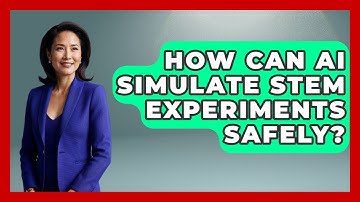 How Can AI Simulate STEM Experiments Safely? - Safe AI for The Classroom