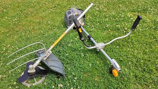 How to make your own lawn mower cage, grass collection is simple, effective and easy to do
