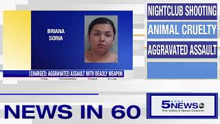 KRGV CHANNEL 5 NEWS Update - July 28