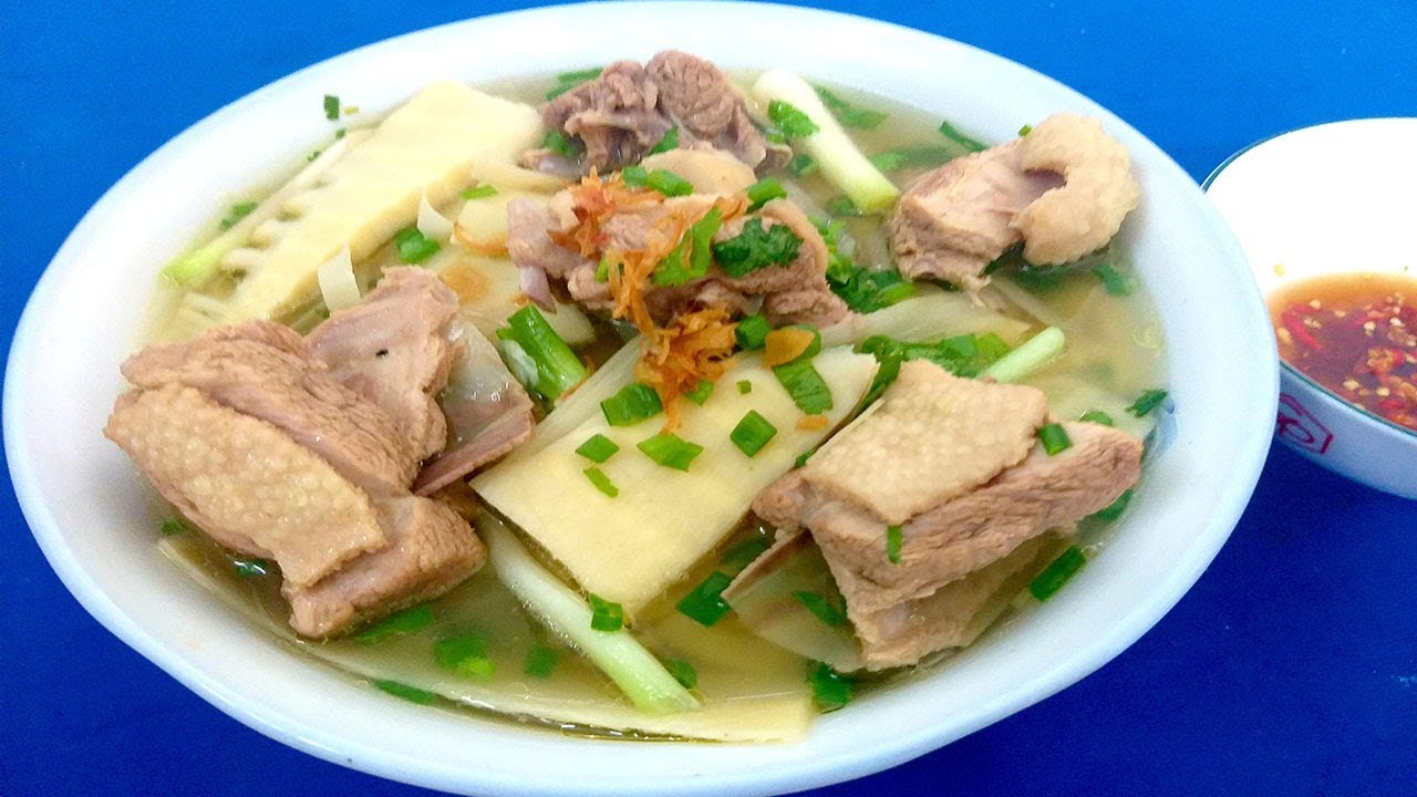 Cách làm món VỊT NẤU MĂNG TƯƠI ăn bún ngon khỏi chê đảm bảo cả nhà thích by Hồng Thanh Food