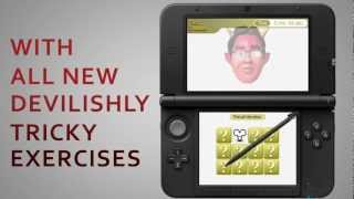 [Trailer] Brain Age: Concentration Training - Launch Trailer
