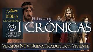 1 CRONICAS NTV 📘 AUDIO BIBLIA ✅✅ ✅✅✅DRAMATIZADA NUEVA TRADUCCIÓN VIVIENTE 1