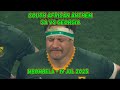 South African Anthem South Africa Vs Georgia Mbombela Stadium 04 Oct 2025 TRC 2025 