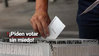 La IGLESIA CATÓLICA hace siete exhortos a los mexicanos de cara a las ELECCIONES 2024