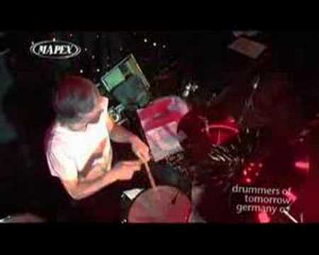 Soul Man - on drums: Steven Alan Schuld