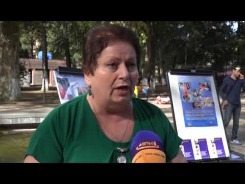 შ.შ მქონე  პირებმა დღეს ქალაქის ცენტრალურ ბულვარში საინფორმაციო ხასიათის აქცია მოაწყვეს