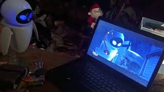 Wall-E And Eve React To Theirselves In The Wall-E Movie Part 5
Another Scene Being Reacted By My Thinkway Toys Wall-E And Eve Again! Wall-E And Eve React To Theirselves In The Wall-E Movie Part 5