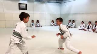 This is what JiuJitsu can do for your kid