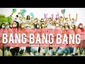 Bang Bang Bang Remix - Tiktok Viral - Dance Fitness - Linda K9 Studio
