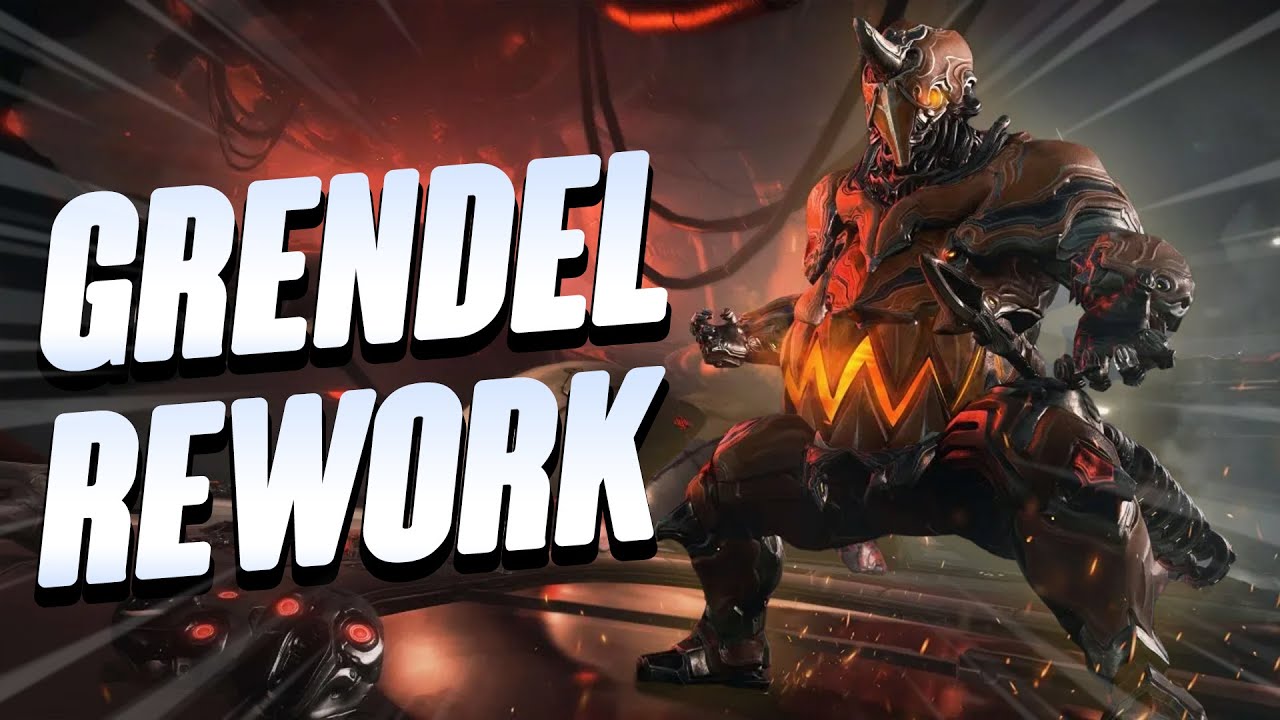 Warframe - Grendel Rework: Everything You Need To Know!