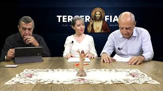 379 | DIVINE DIALOGUES PROGRAM | ⁜ GOD'S LOVE HIDDEN IN THE VIRGIN ⁜