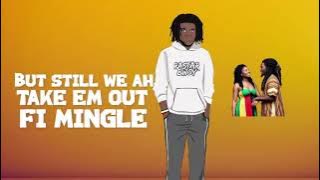 Chizmo Sting - Friday ( Lyric video)