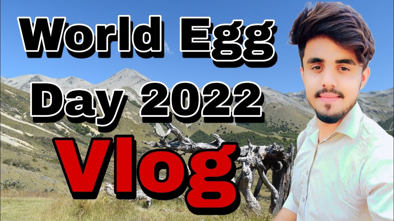 World Egg Day 2022 || UAF sub campus TTS || daily Vlog ||