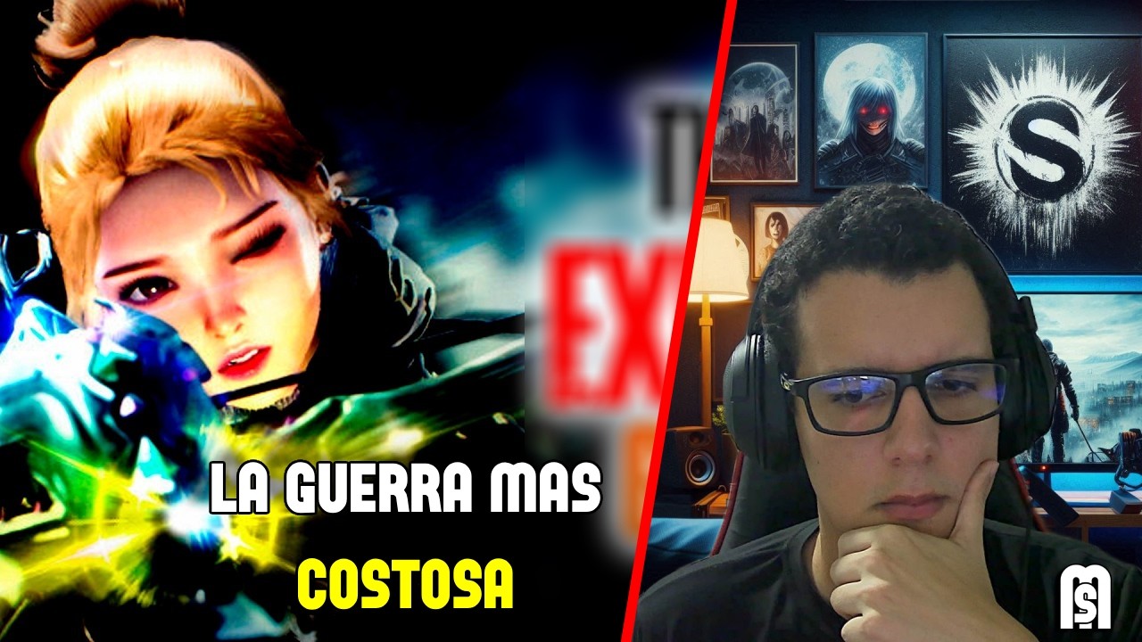 MIR4: UNA GUERRA DE MILLONARIOS REACCIÓN