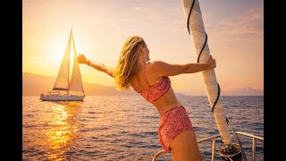 LIVE 24/7 | Solo Sailing Across the Atlantic Ocean