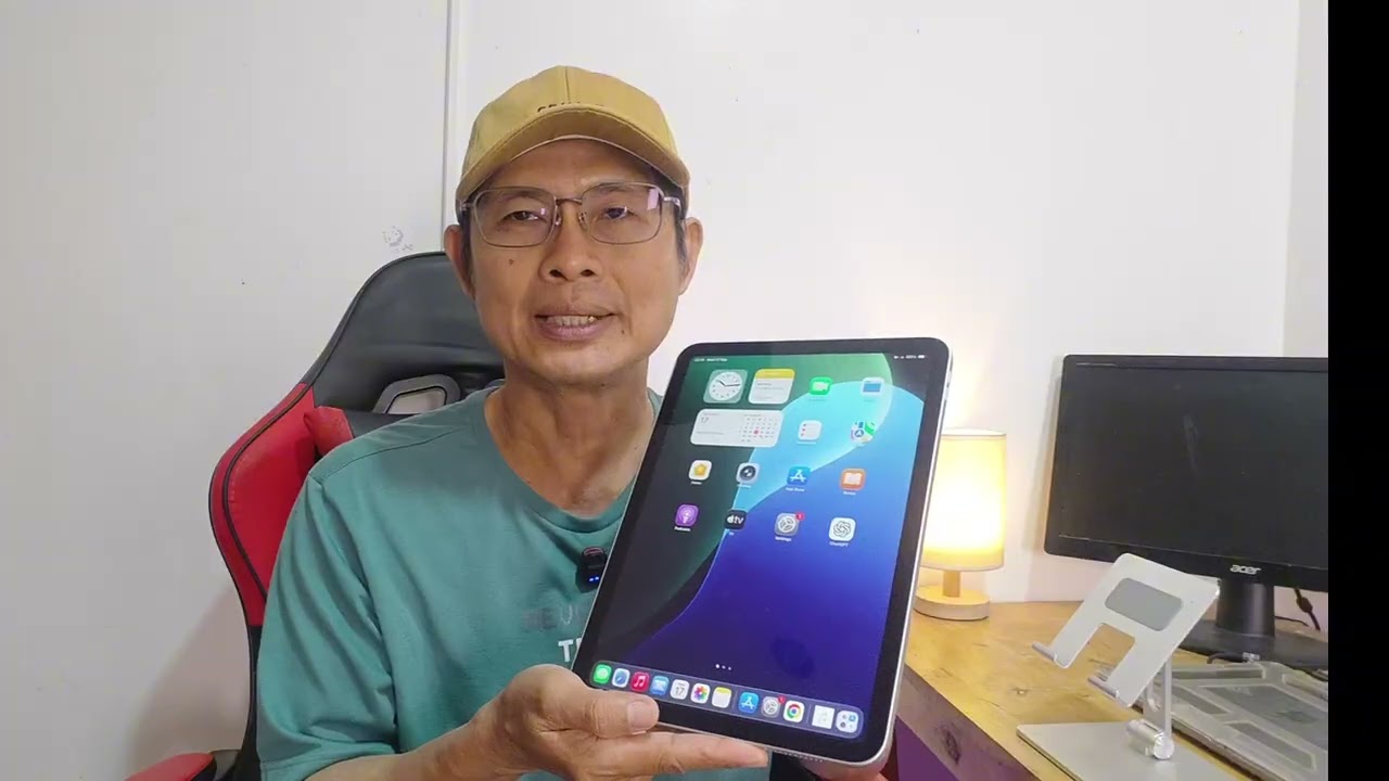 สอนการใช้งานแอพ SWAM บน iPad