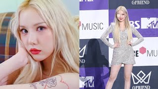 Gfriends Eunha Suffers Eye Trouble, Performs Comeback Showcase With An Eye Patch