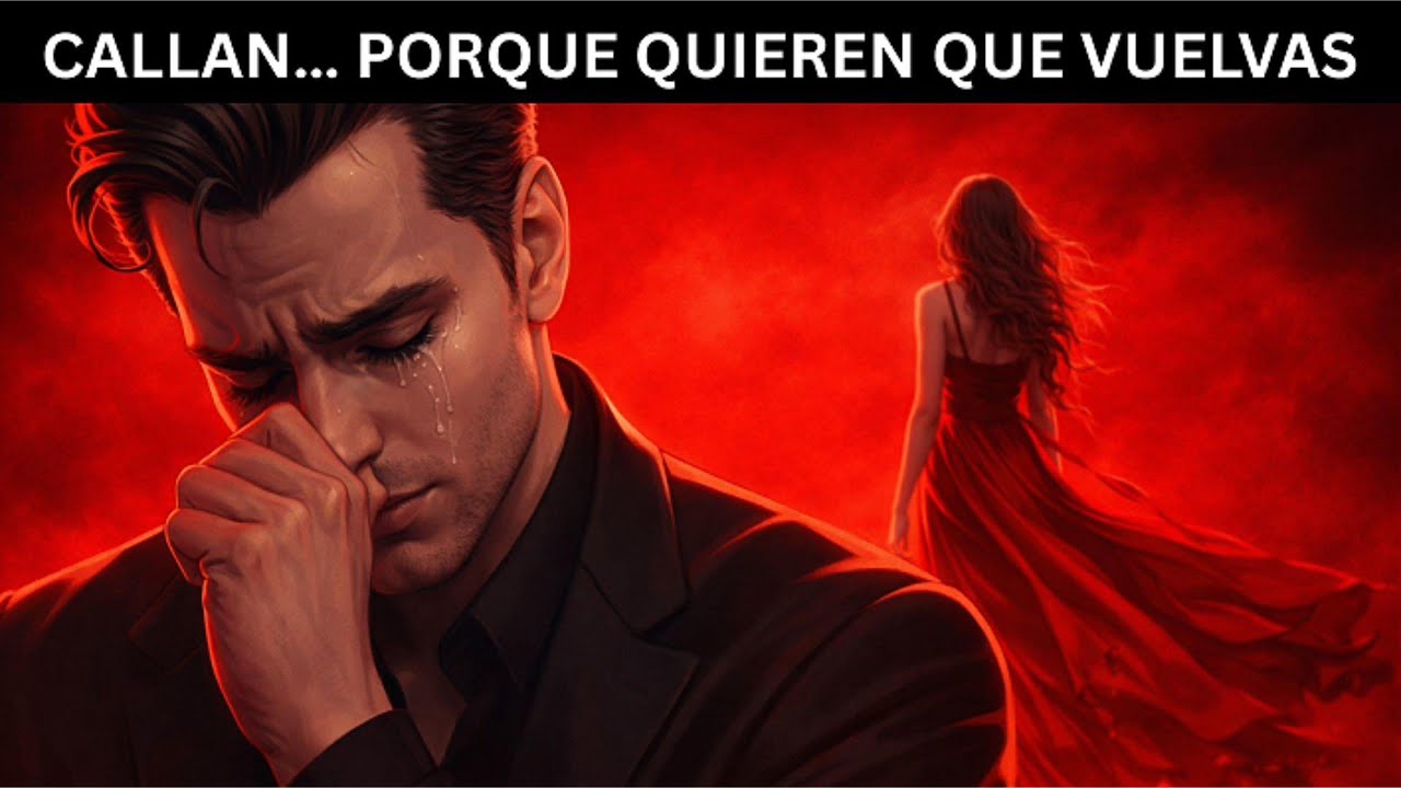 LOS NARCISISTAS QUIEREN QUE VUELVAS — Y POR ESO SE QUEDAN EN SILENCIO | PSICOLOGÍA DEL NARCISISTA