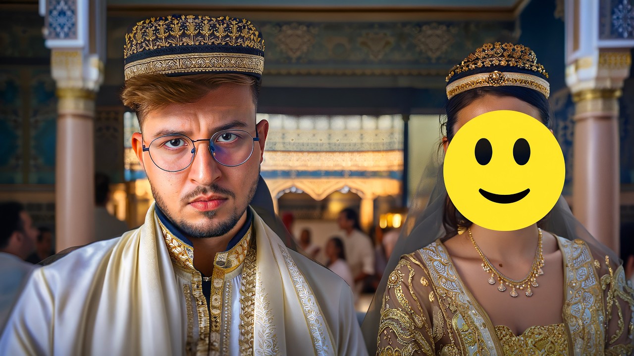 واش الزواج 💍  زوين ! The Wedding