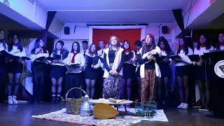 Ykal Çanakkale Zaferi Ve Şehitleri Anma Programı - Değmen Benim Gamlı Yaslı Gönlüme