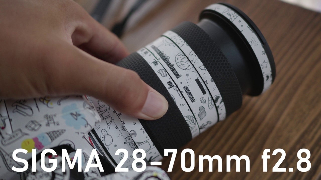 Sigma 28-70mm f2.8 Review: Edge Sharpness Compromised - YouTube