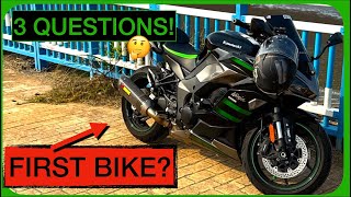 Kawasaki Ninja 1000SX For Beginners? Is it possible at all? Be Very Honest With These 3 Questions!