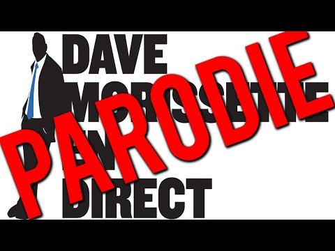 Dave Morissette en Direct - PARODIE! - Dave Morissette en Direct - PARODIE!