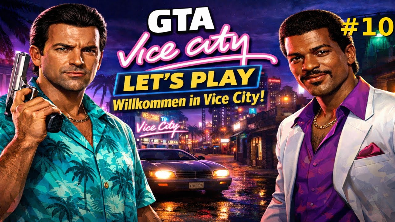 BODYGUARD - GTA Vice City Deutsch Uncut - 10