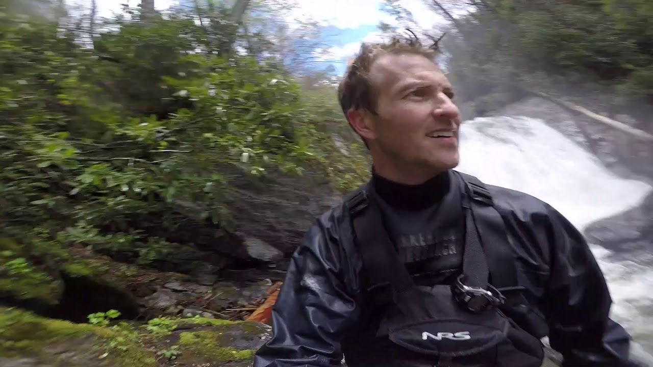 Cullasaja Lake to Falls   HD 1080p