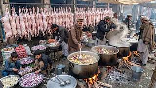 WORLD'S POPULAR STREET FOOD VIDEOS COMPILATION - Special Foods Collection from Best of Best Foods
