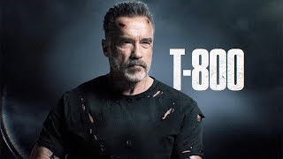 映画『ターミネーター：ニュー・フェイト』T-800＆サラ・コナーの激アツキャラ映像