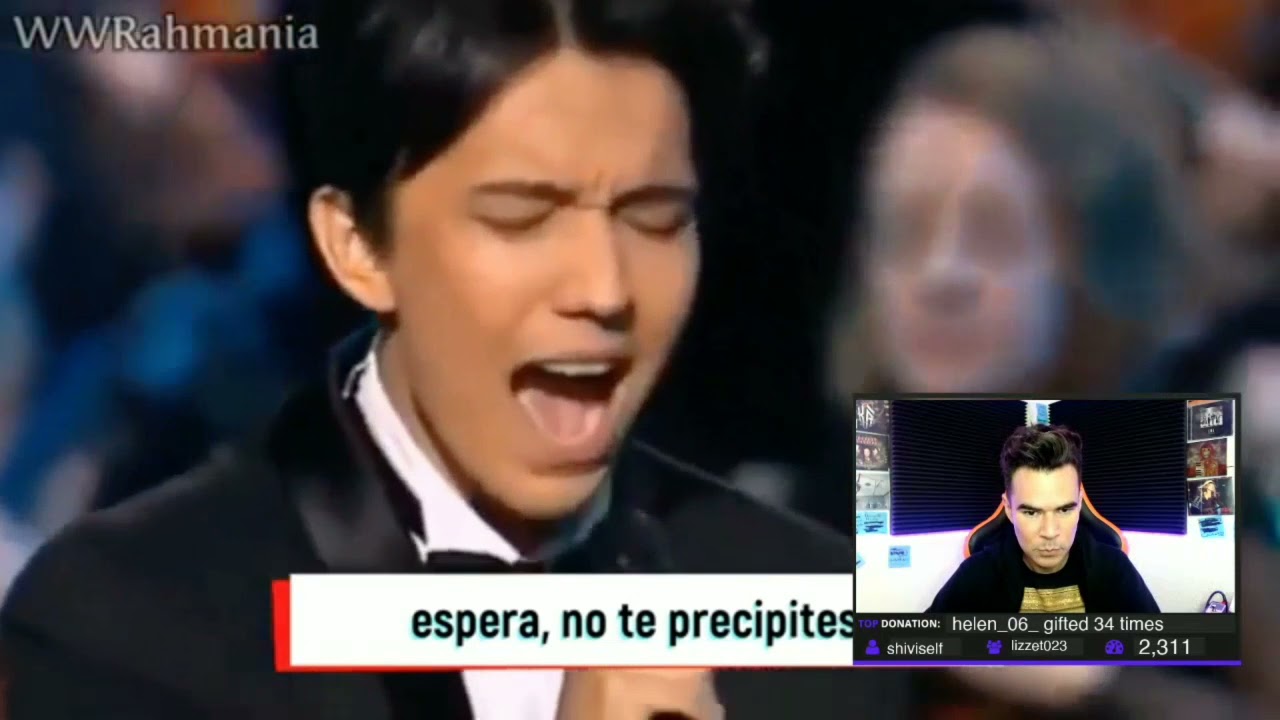 Poncho Yezka reacciona a 