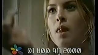 Comerciales mexicanos: Vive sin Drogas 2004