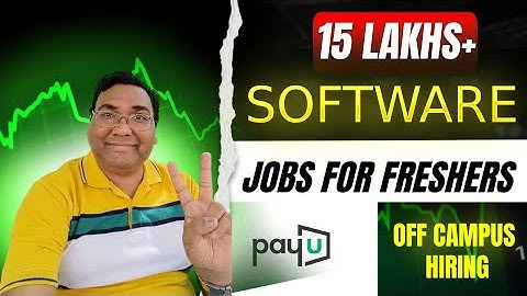 Softwarebanen voor starters | Directe testwerving 2025 | Off-campus rijden voor de lichting van 2...