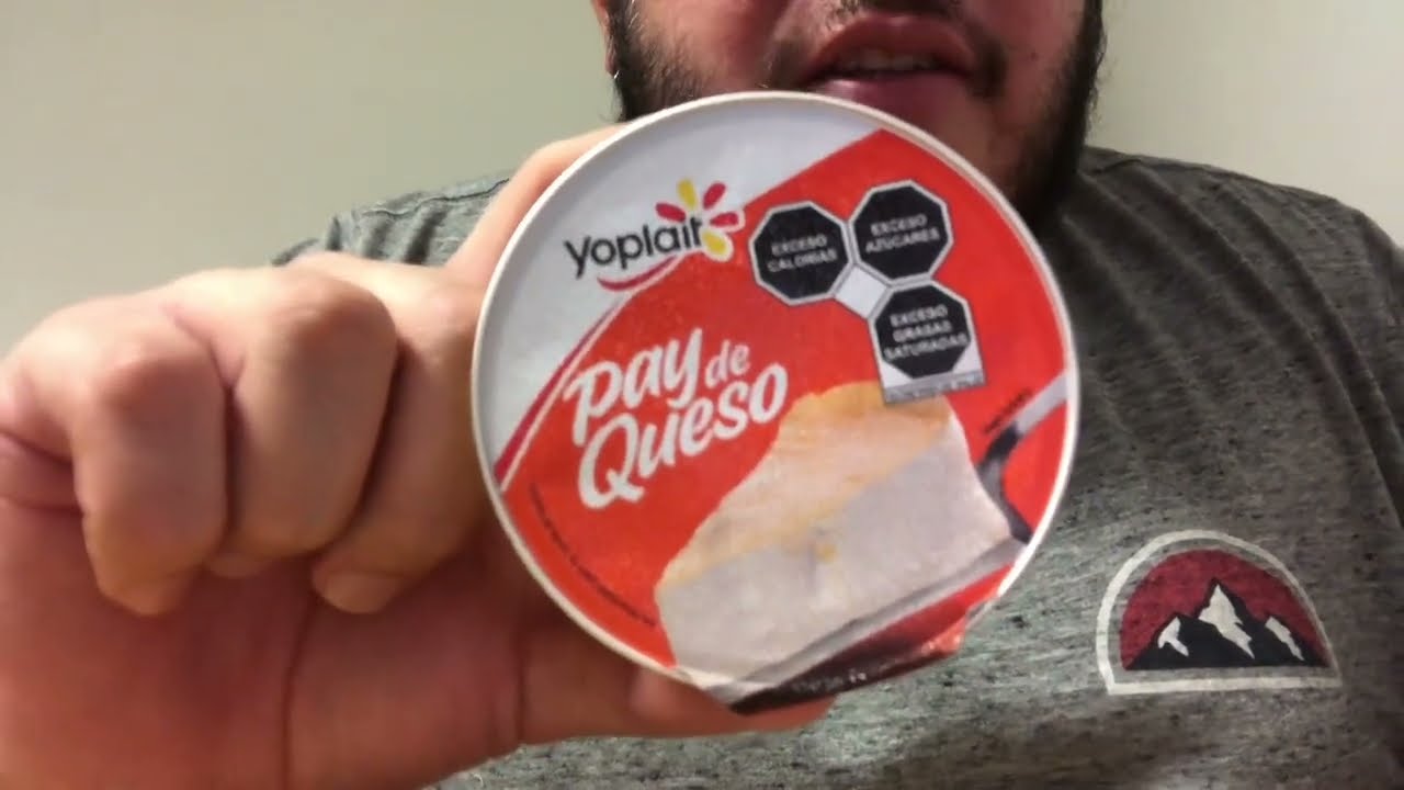 ASMR | Comiendo Pay de Queso