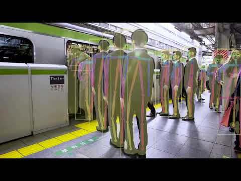 MaskRCNN + OpenPose