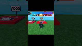 1 Vs 9999999 Fling 😱😵 #roblox