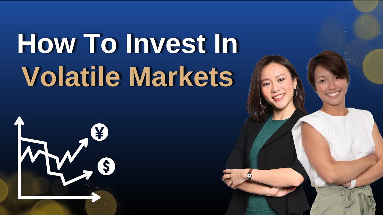 How To Invest In Volatile Markets | Invest Safely In 2023 - YouTube