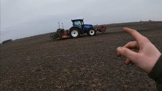 Will I Get Stuck... Drilling Wheat