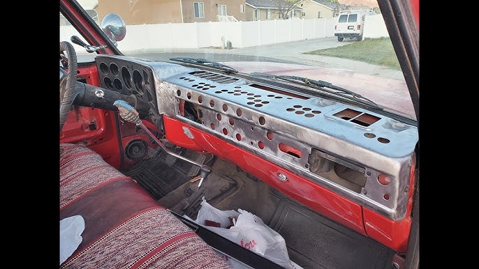 square body dash repair｜TikTok Search