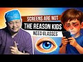 Why Kids’ Eye Power Is Increasing | Sunlight vs Screens Explained