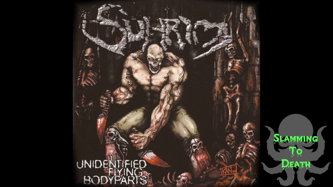 Suhrim - House Of Gore