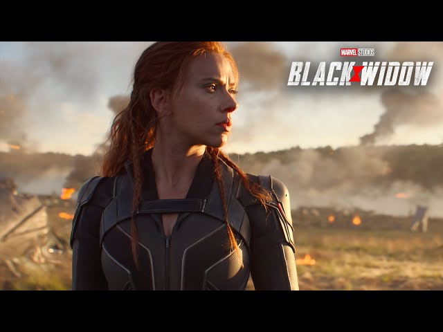 New Team | Marvel Studios’ Black Widow