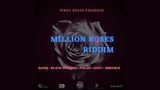 Video thumbnail of "Million Roses Riddim Mix 2020 Dancehall Mix by Djeasy"