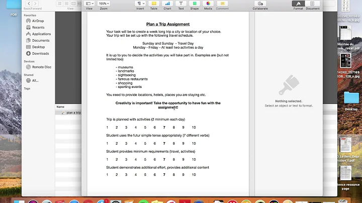 FSF1D - Week of May 19