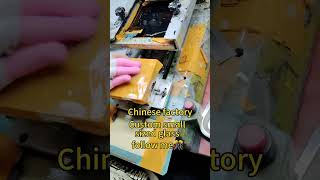 China Original Manufacturer for Small-Sized Glass Cover Lens R&D and Customization