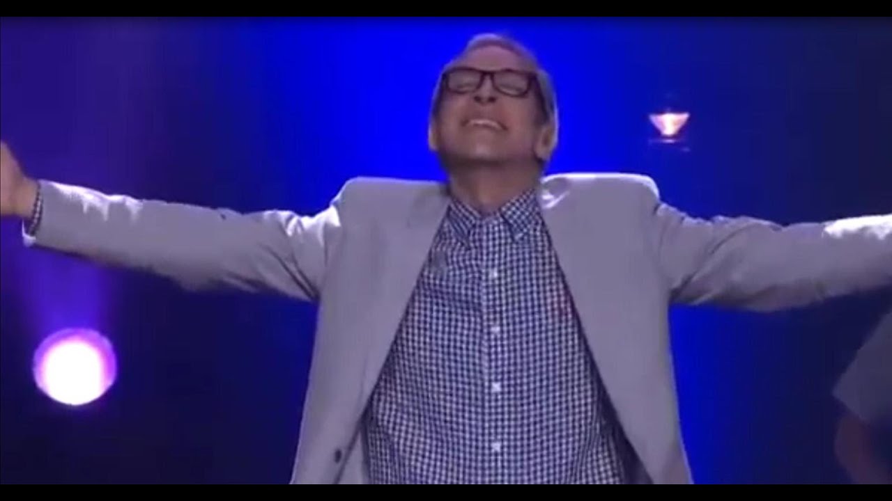 ME PRESENTARÉ - Marcos Barrientos