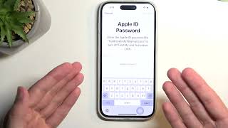 How to Hard Reset Settings on iPhone 15 - Restore Default Settings screenshot 2