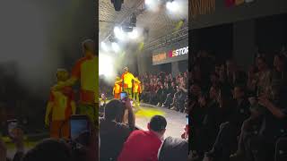 Mauro Icardi Sahnede